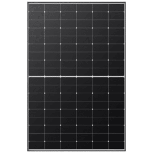 Longi Solar mono black frame explorer lr5-54hth-420 zonnepaneel 420wp