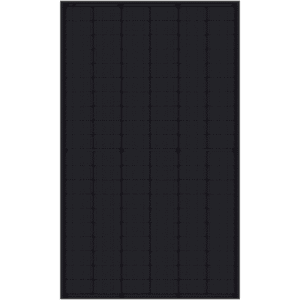 Eurener 430WP full black topcon glasglas bifacial zonnepaneel